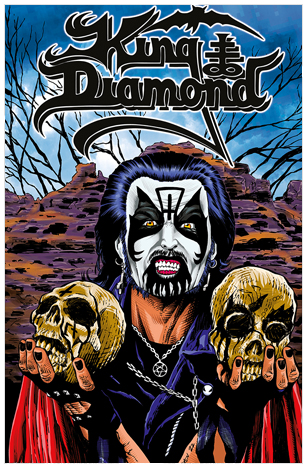 King Diamond Cover
